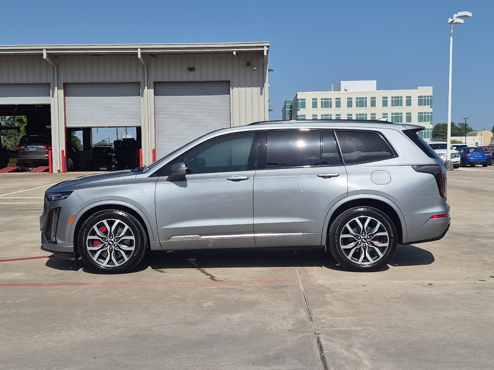 2023 Cadillac XT6 Sport