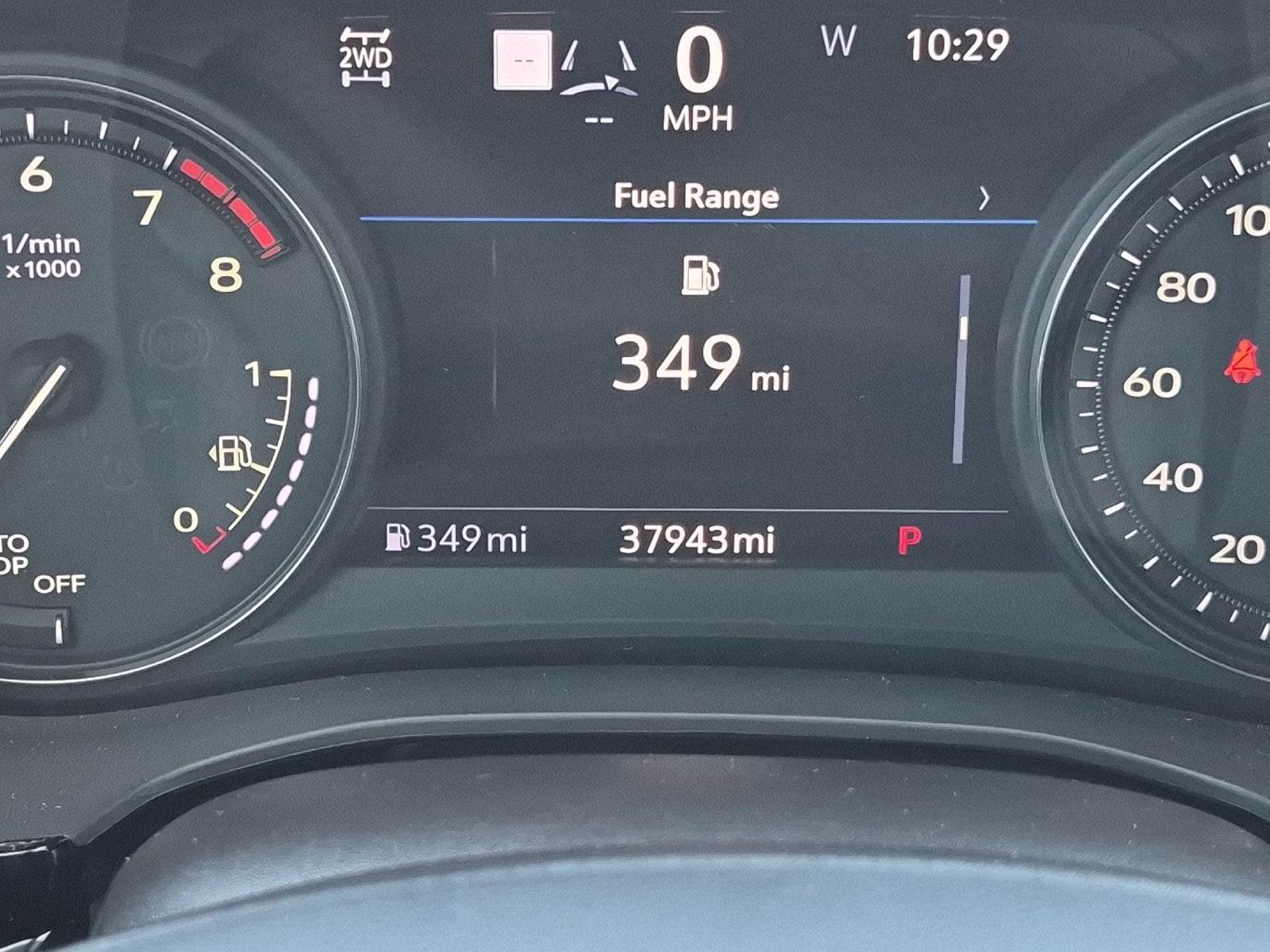 2023 Cadillac XT6 Sport