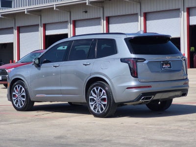 2023 Cadillac XT6 Sport