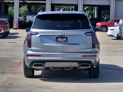 2023 Cadillac XT6 Sport