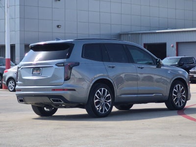 2023 Cadillac XT6 Sport