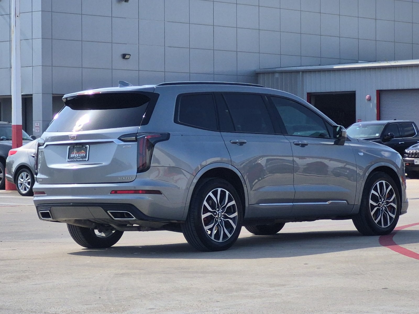2023 Cadillac XT6 Sport