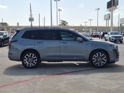 2023 Cadillac XT6 Sport