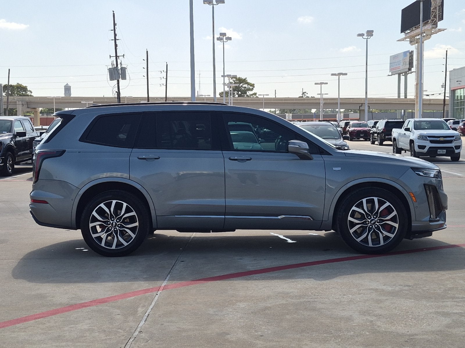 2023 Cadillac XT6 Sport