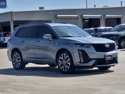 2023 Cadillac XT6 Sport