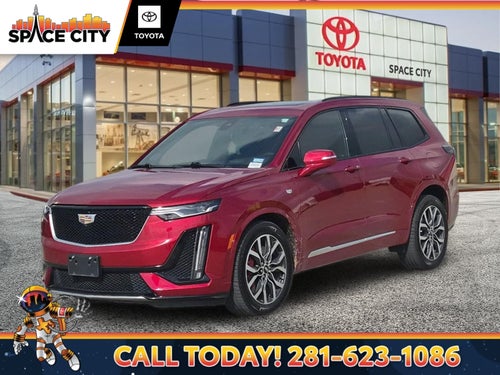 2023 Cadillac XT6 Sport