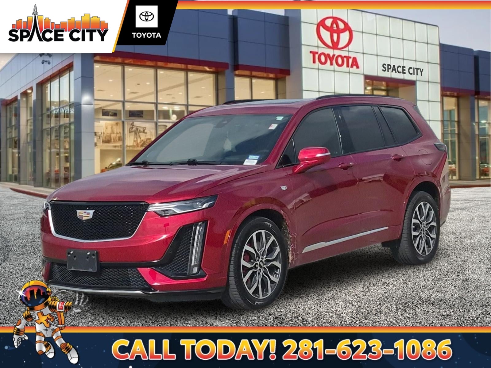 2023 Cadillac XT6 Sport