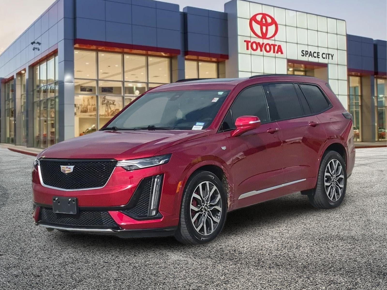 2023 Cadillac XT6 Sport
