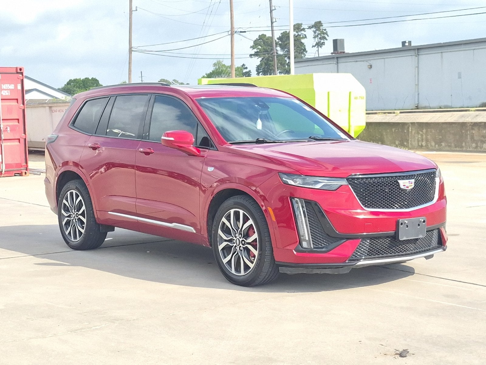 2023 Cadillac XT6 Sport