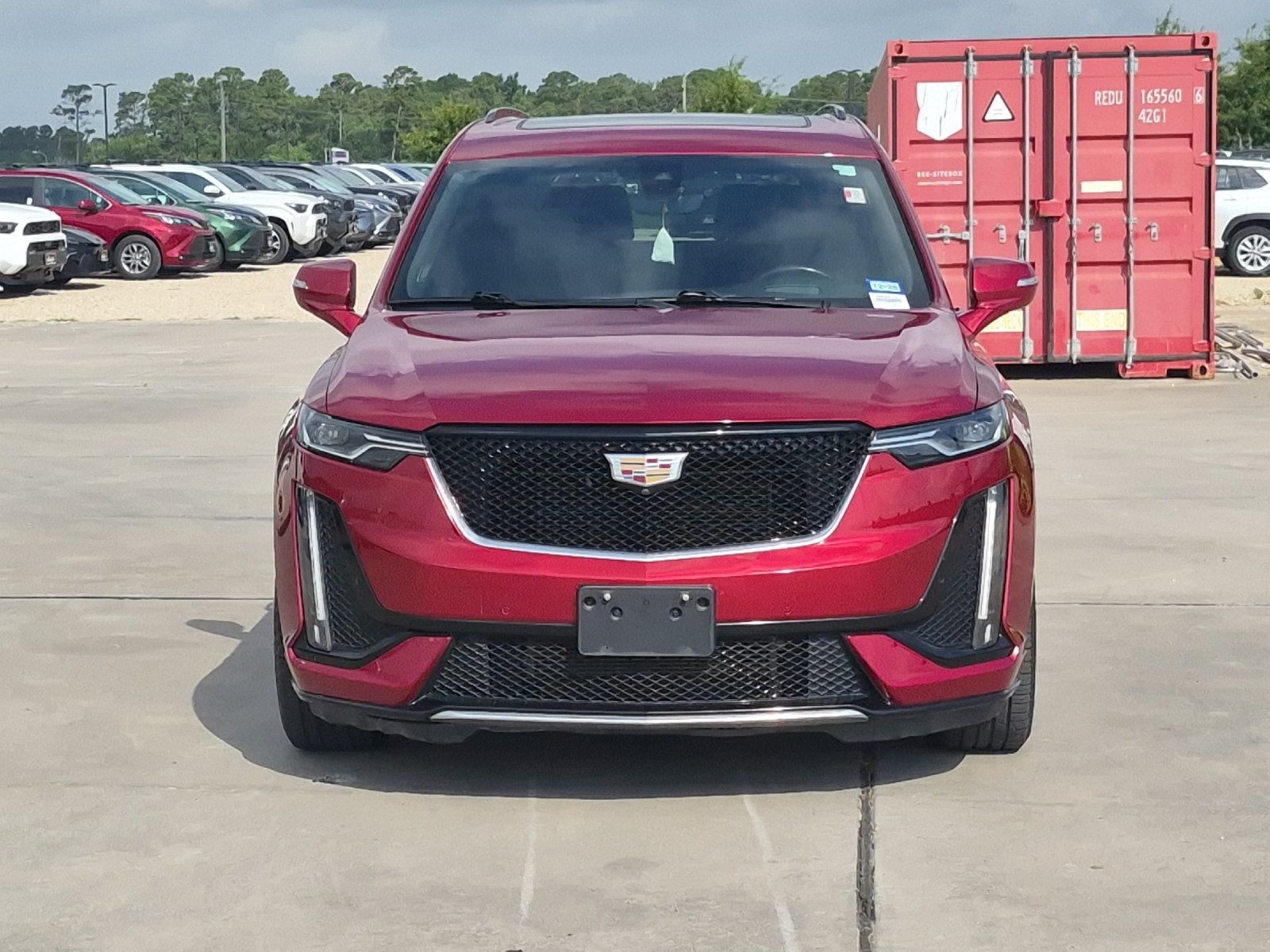 2023 Cadillac XT6 Sport