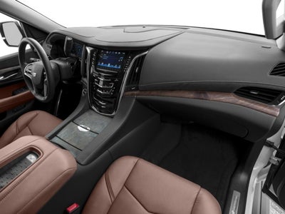 2017 Cadillac Escalade ESV Premium