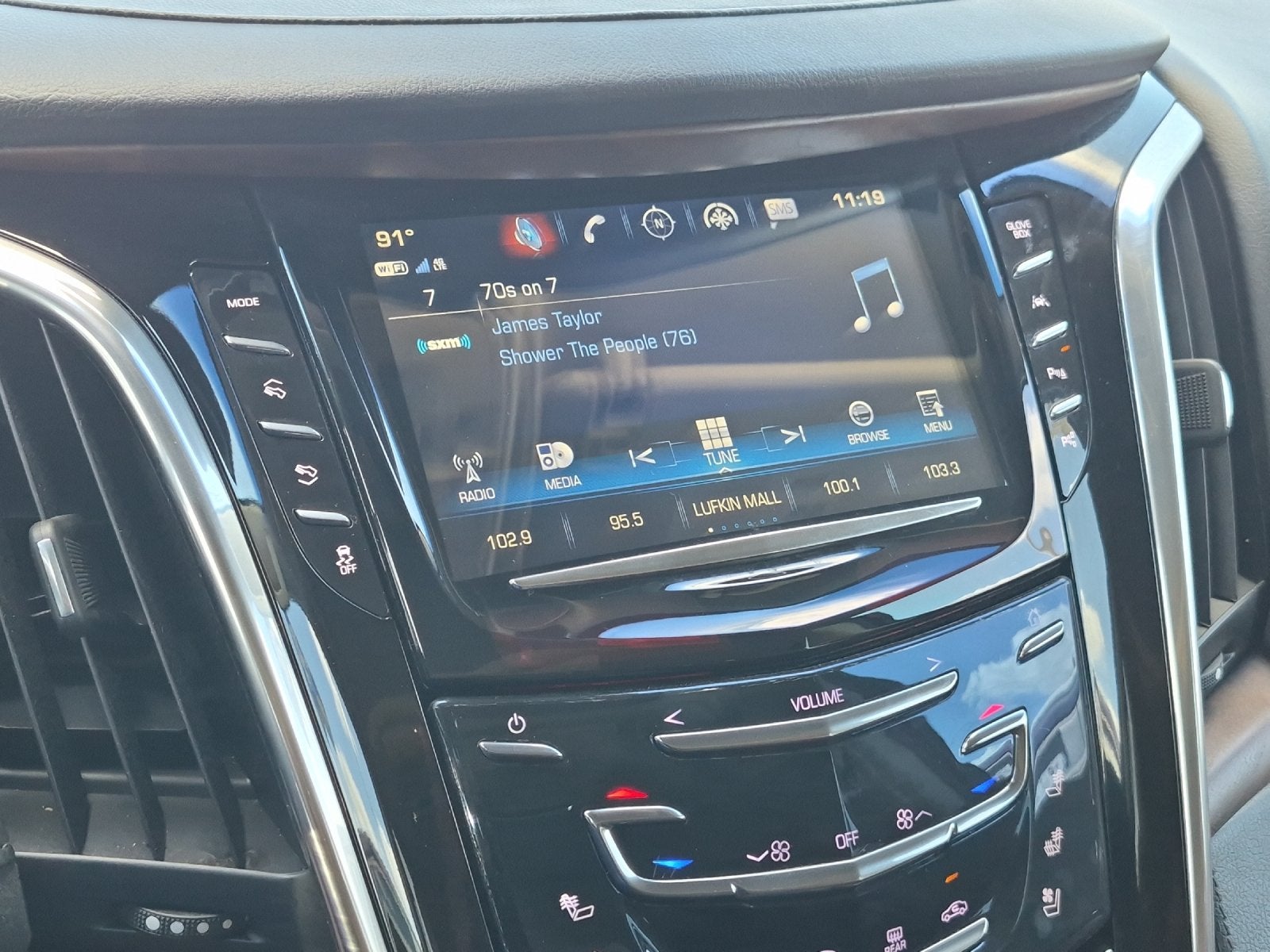 2017 Cadillac Escalade ESV Premium