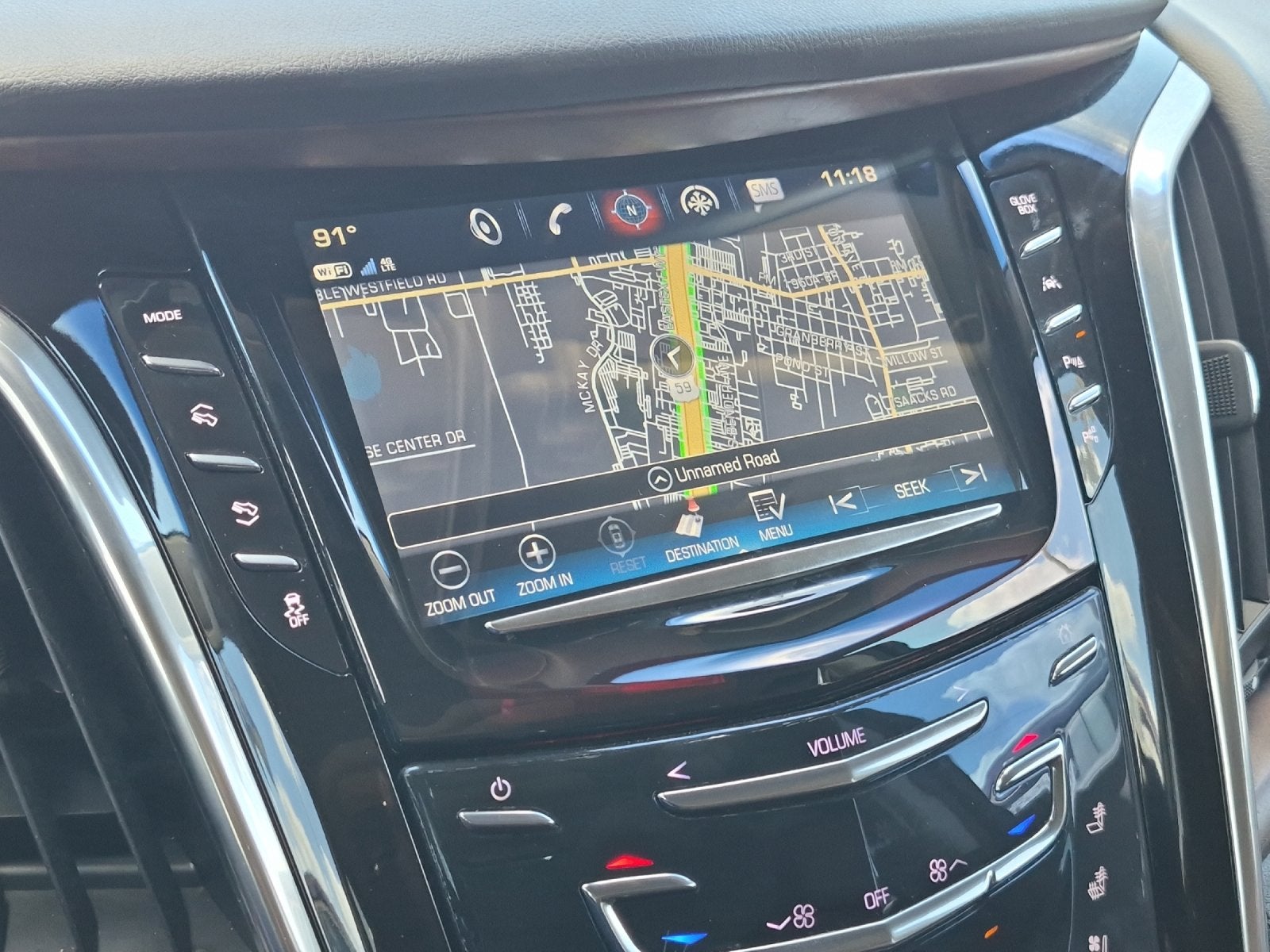 2017 Cadillac Escalade ESV Premium