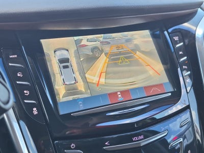 2017 Cadillac Escalade ESV Premium