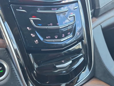 2017 Cadillac Escalade ESV Premium