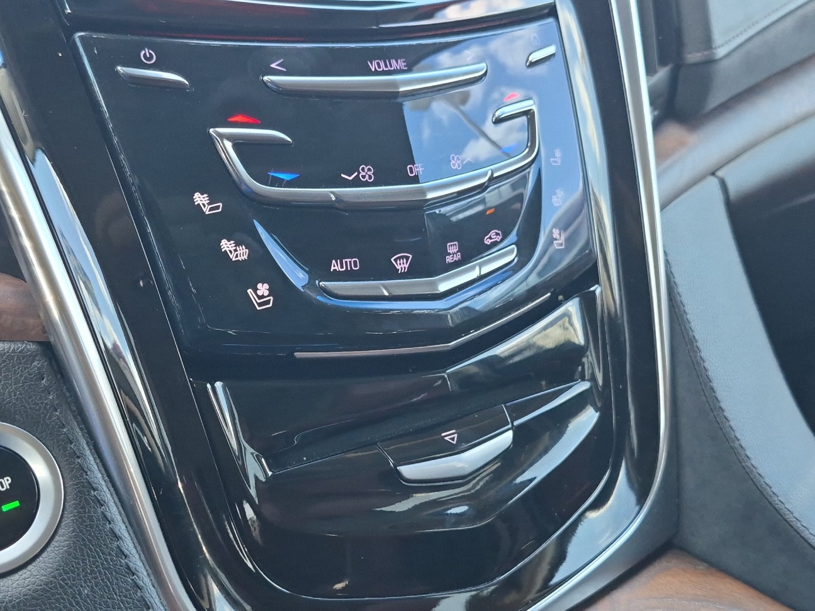 2017 Cadillac Escalade ESV Premium