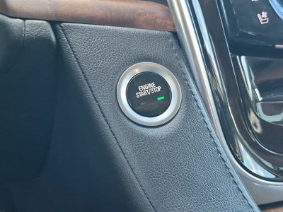 2017 Cadillac Escalade ESV Premium