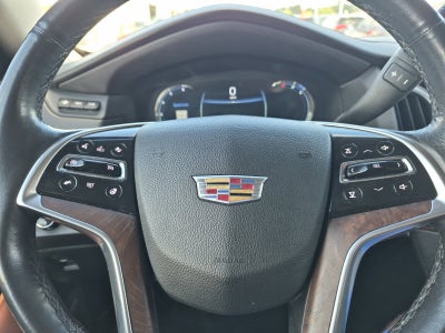 2017 Cadillac Escalade ESV Premium