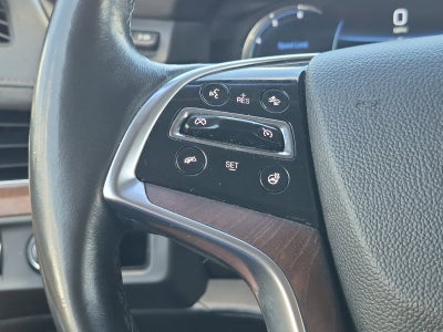 2017 Cadillac Escalade ESV Premium