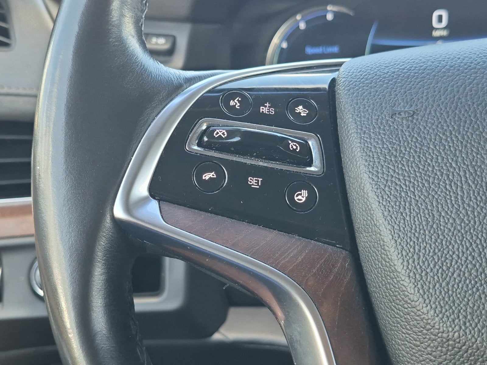 2017 Cadillac Escalade ESV Premium
