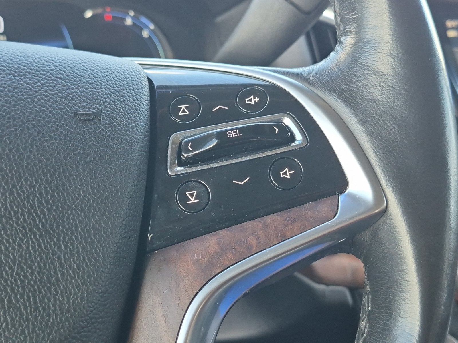 2017 Cadillac Escalade ESV Premium