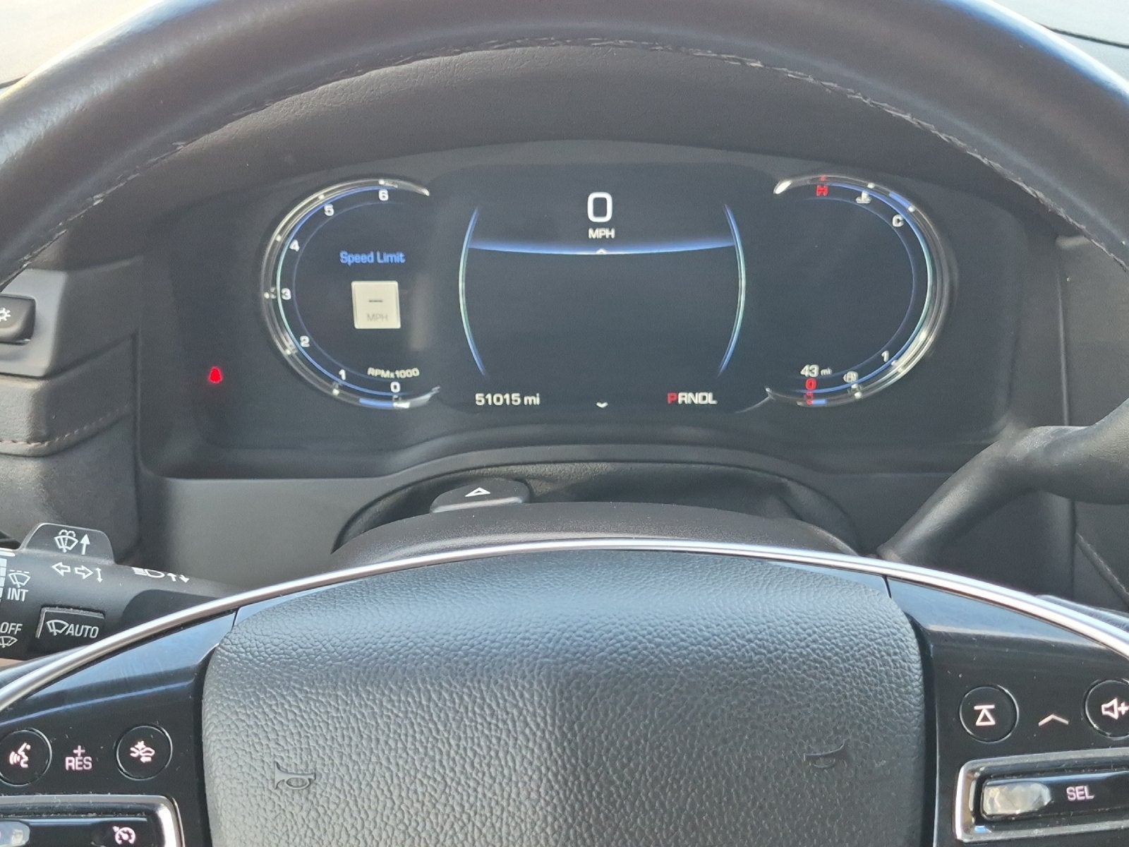 2017 Cadillac Escalade ESV Premium