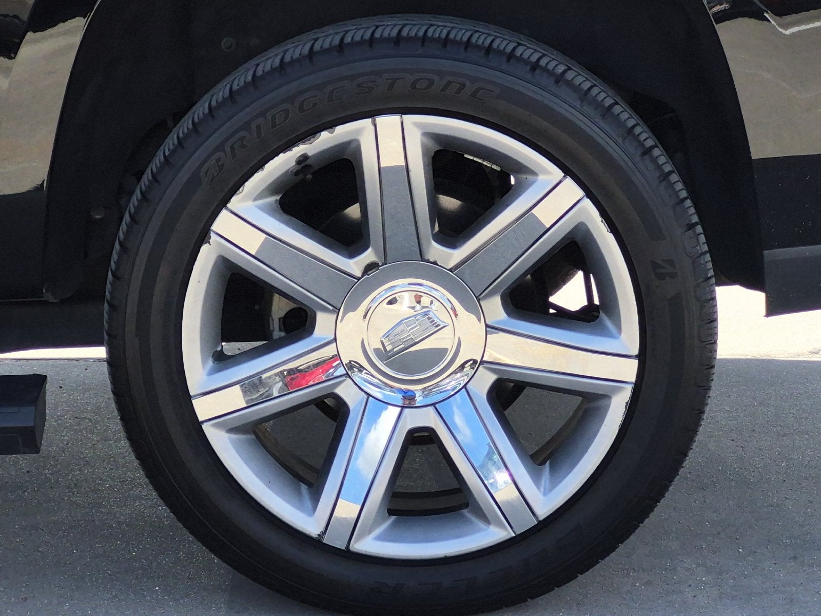 2017 Cadillac Escalade ESV Premium