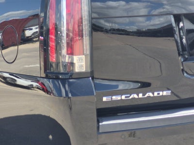 2017 Cadillac Escalade ESV Premium