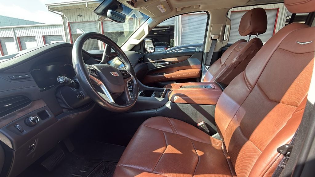 2017 Cadillac Escalade ESV Premium