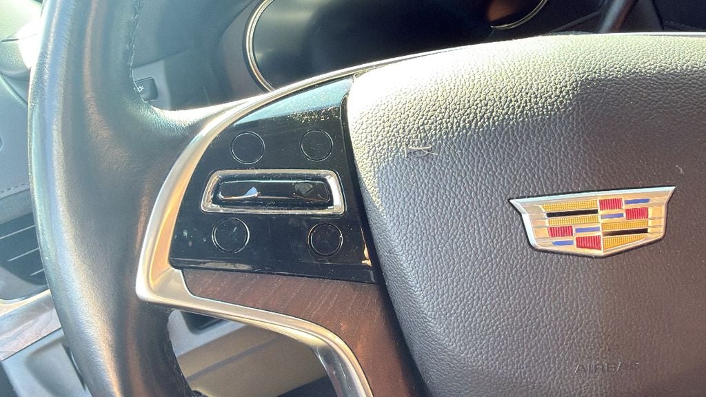 2017 Cadillac Escalade ESV Premium