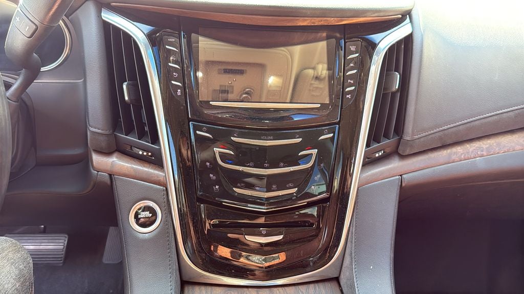 2017 Cadillac Escalade ESV Premium