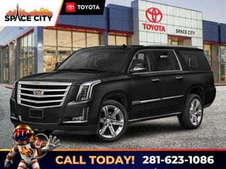 2017 Cadillac Escalade ESV Premium