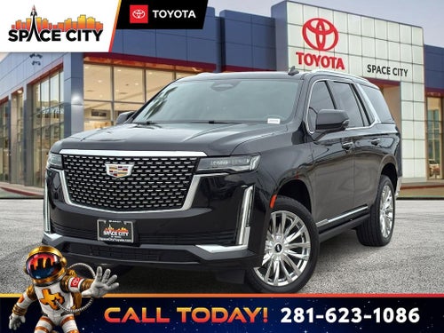 2021 Cadillac Escalade Premium Luxury