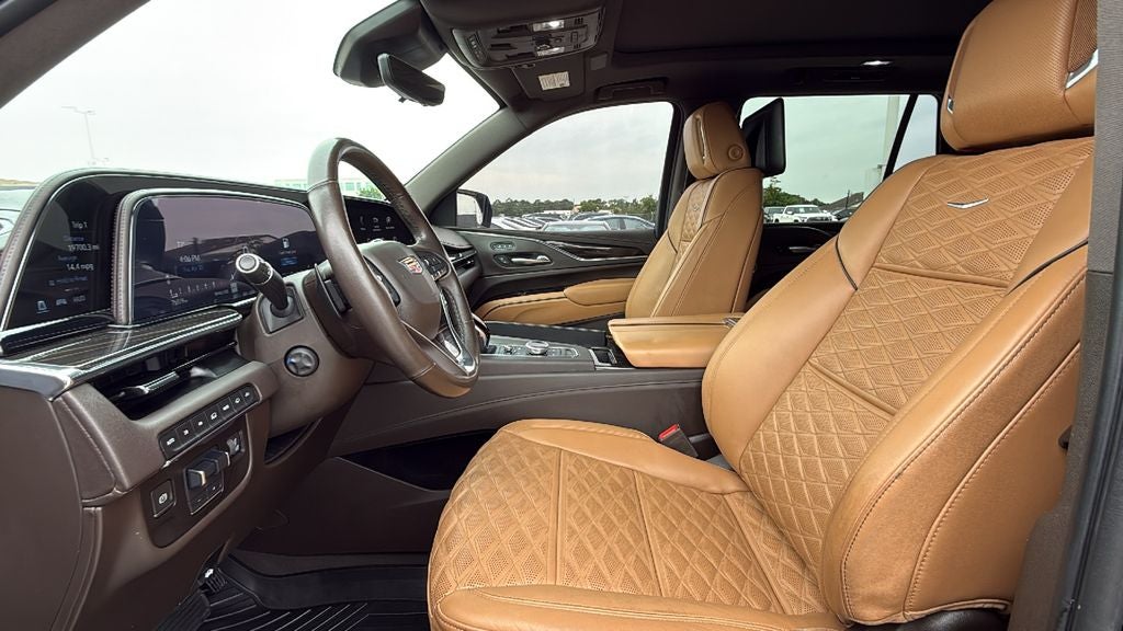 2021 Cadillac Escalade Premium Luxury