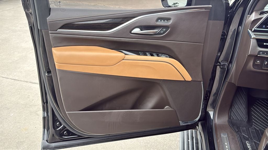 2021 Cadillac Escalade Premium Luxury