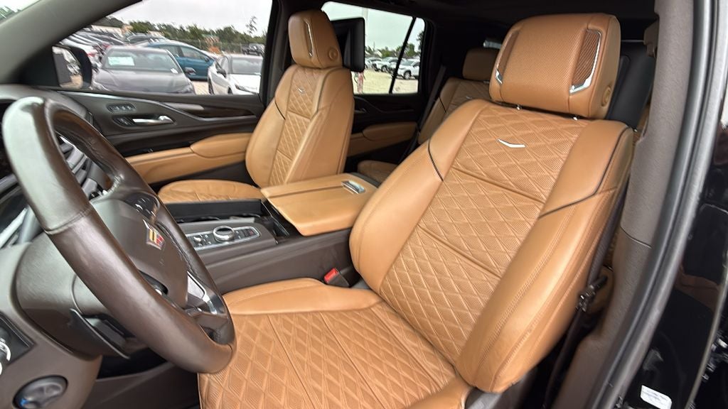 2021 Cadillac Escalade Premium Luxury