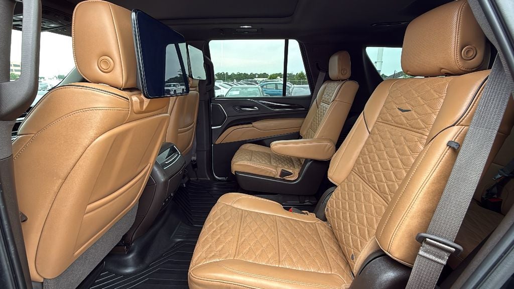 2021 Cadillac Escalade Premium Luxury