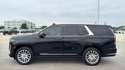 2021 Cadillac Escalade Premium Luxury