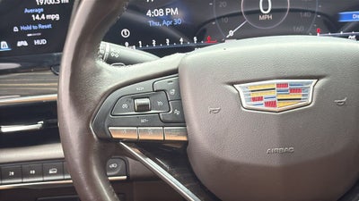 2021 Cadillac Escalade Premium Luxury