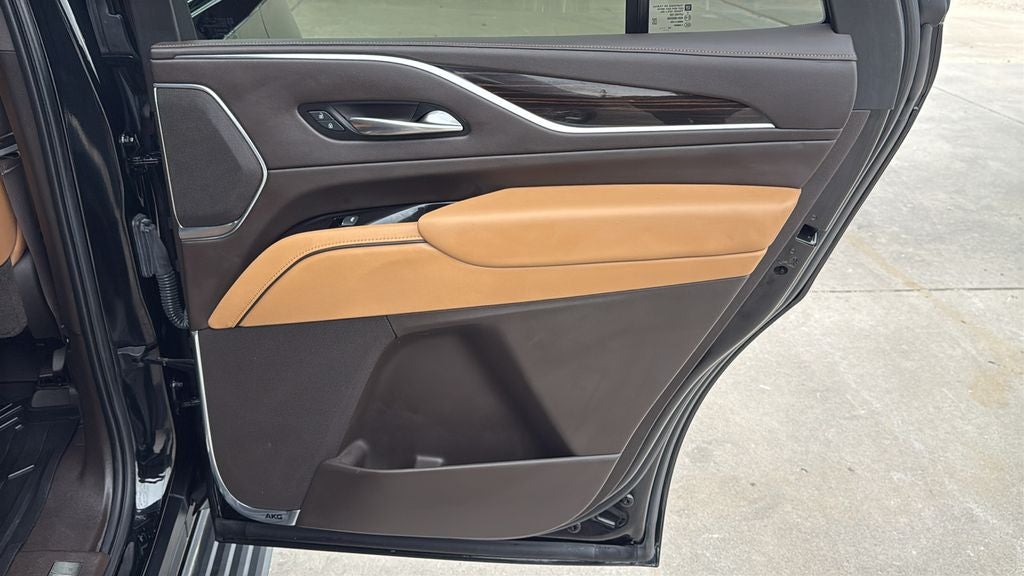 2021 Cadillac Escalade Premium Luxury