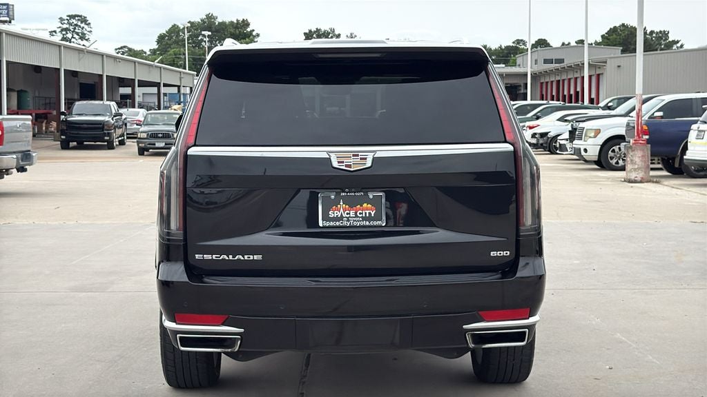 2021 Cadillac Escalade Premium Luxury