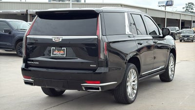 2021 Cadillac Escalade Premium Luxury