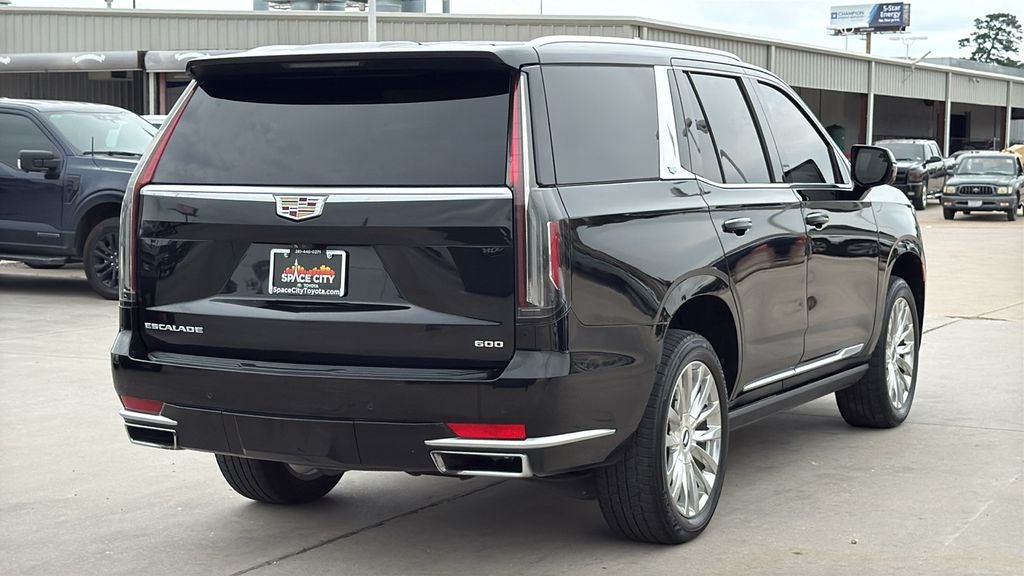 2021 Cadillac Escalade Premium Luxury