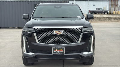 2021 Cadillac Escalade Premium Luxury