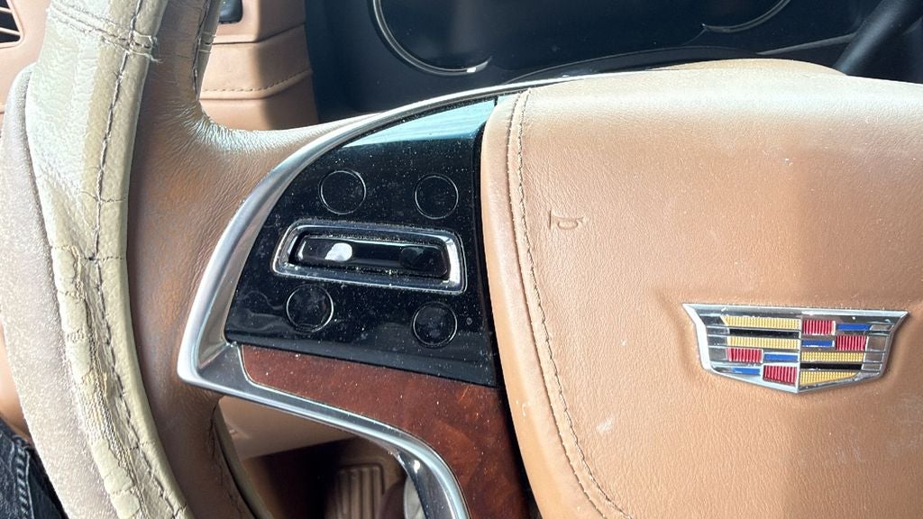 2016 Cadillac Escalade Platinum Edition