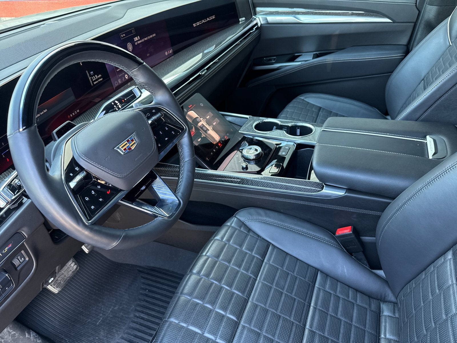 2025 Cadillac Escalade V-Series