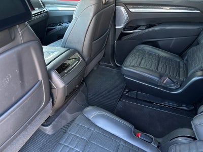 2025 Cadillac Escalade V-Series