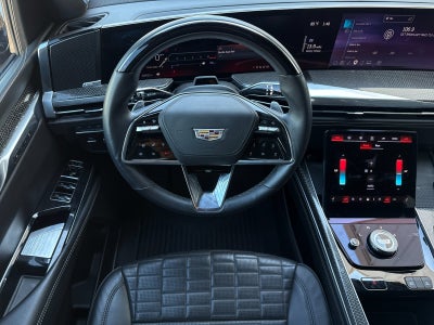 2025 Cadillac Escalade V-Series