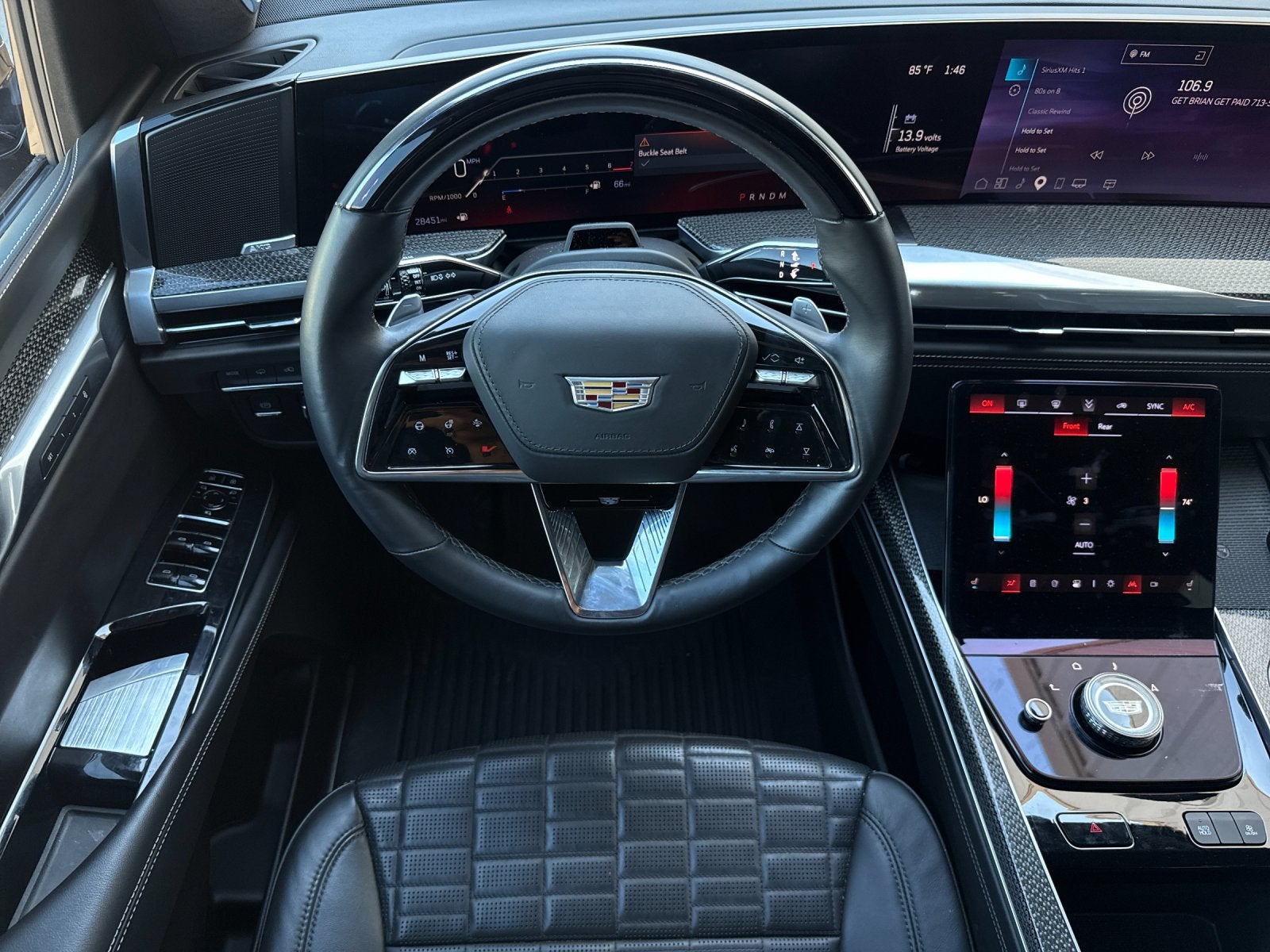 2025 Cadillac Escalade V-Series