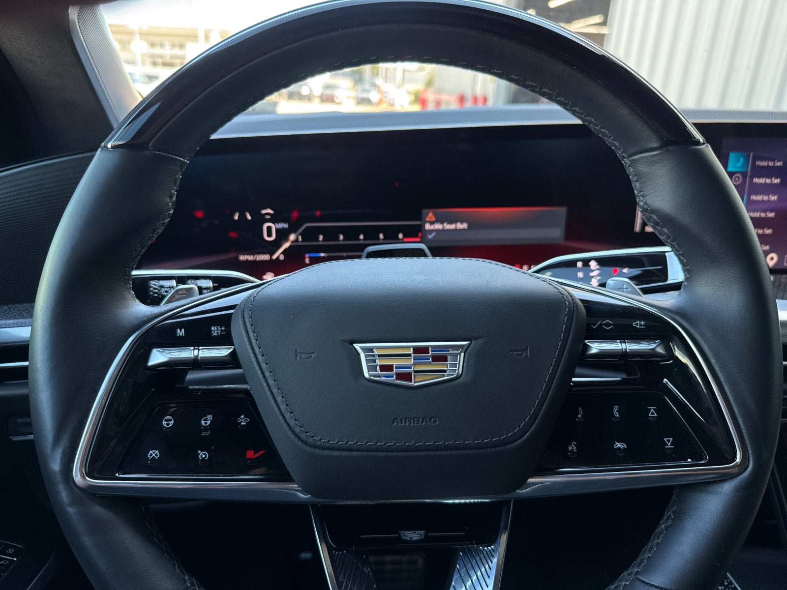 2025 Cadillac Escalade V-Series